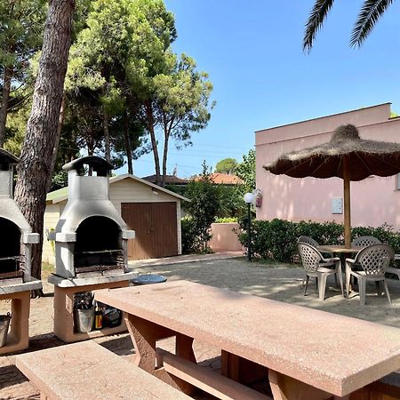 Lido I Palmizi Appartement Capoliveri  Buitenkant foto