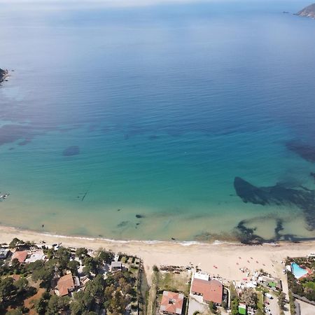 Lido I Palmizi Appartement Capoliveri  Buitenkant foto