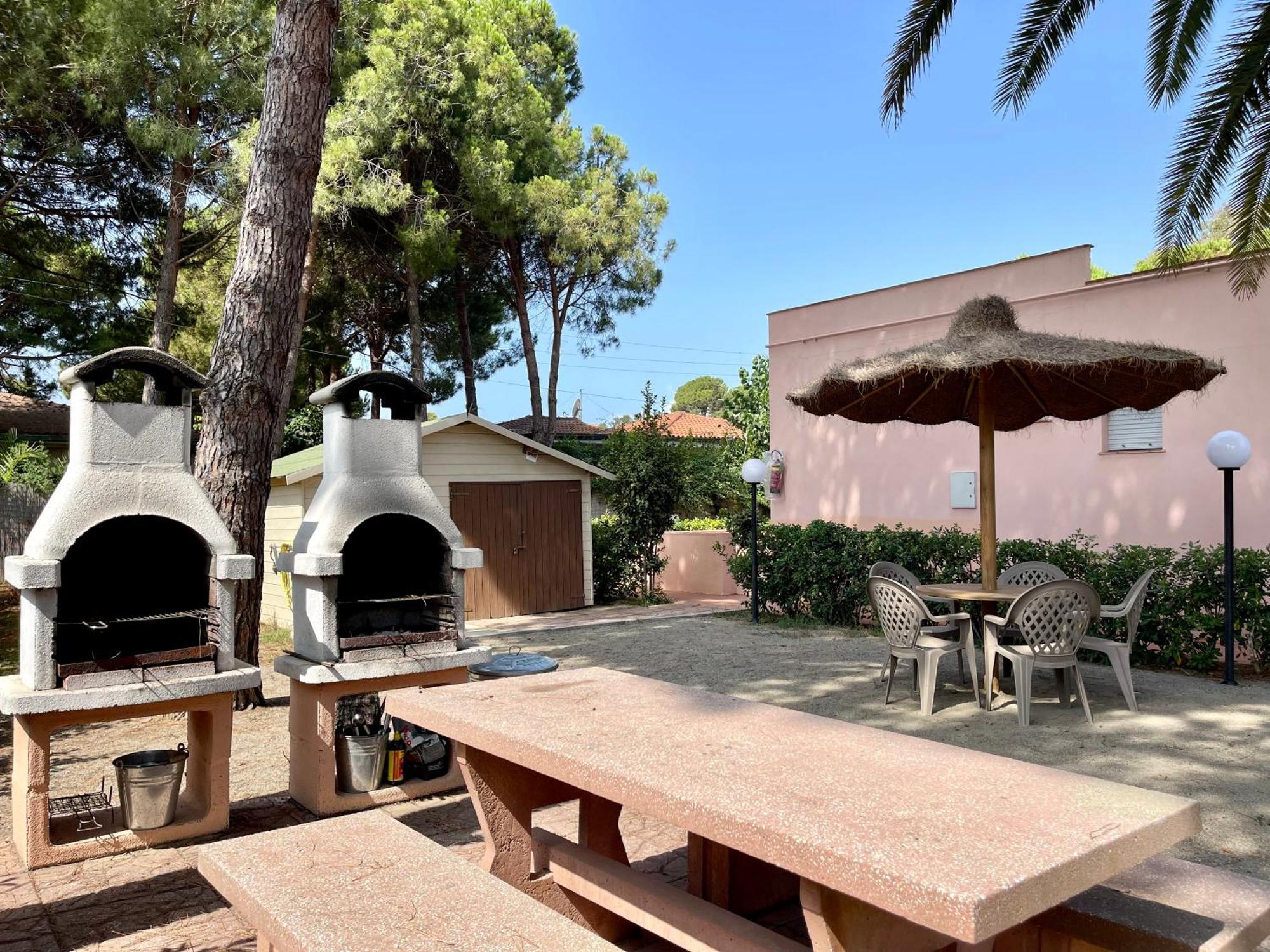 Lido I Palmizi Appartement Capoliveri  Buitenkant foto