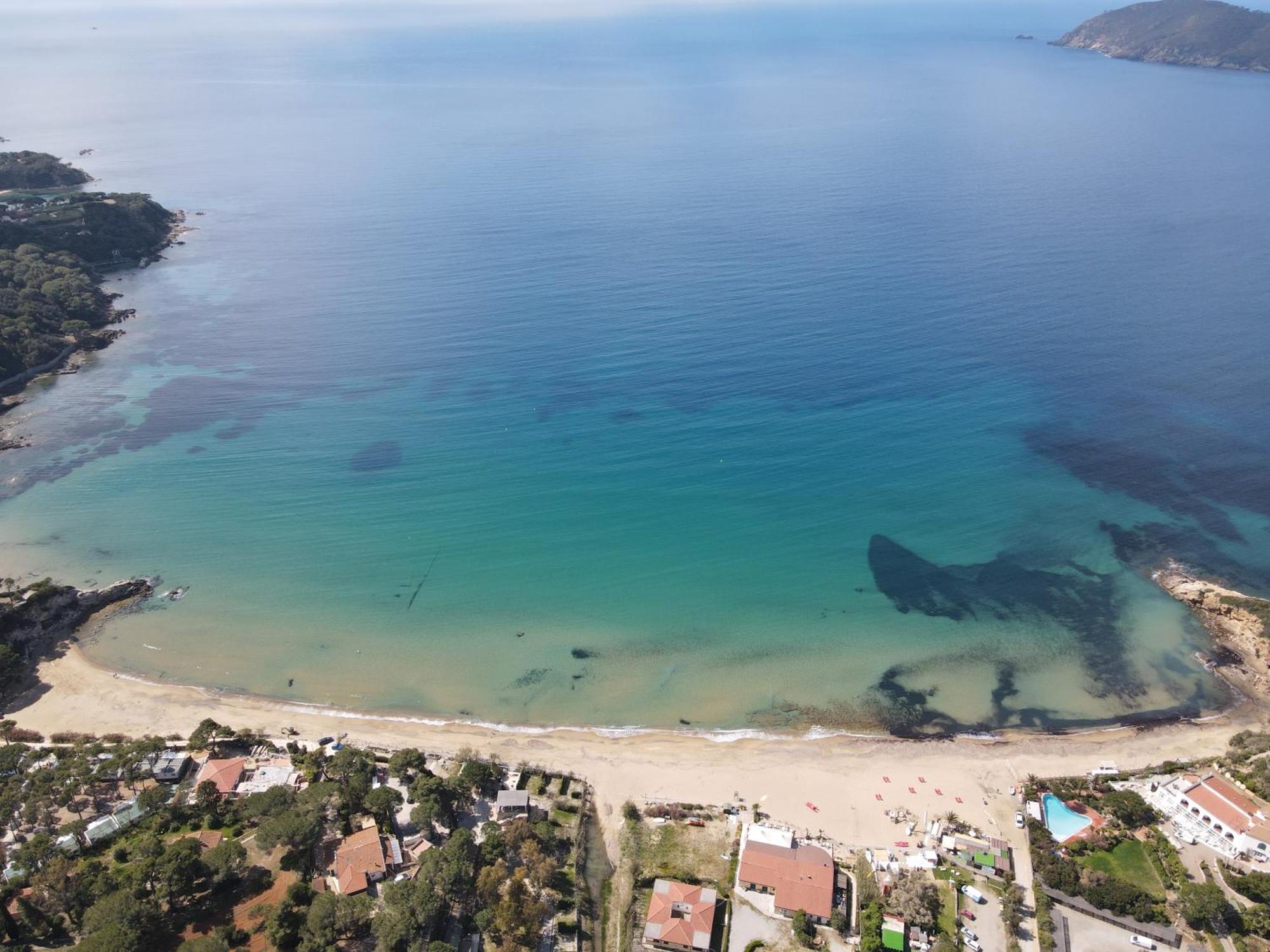 Lido I Palmizi Appartement Capoliveri  Buitenkant foto
