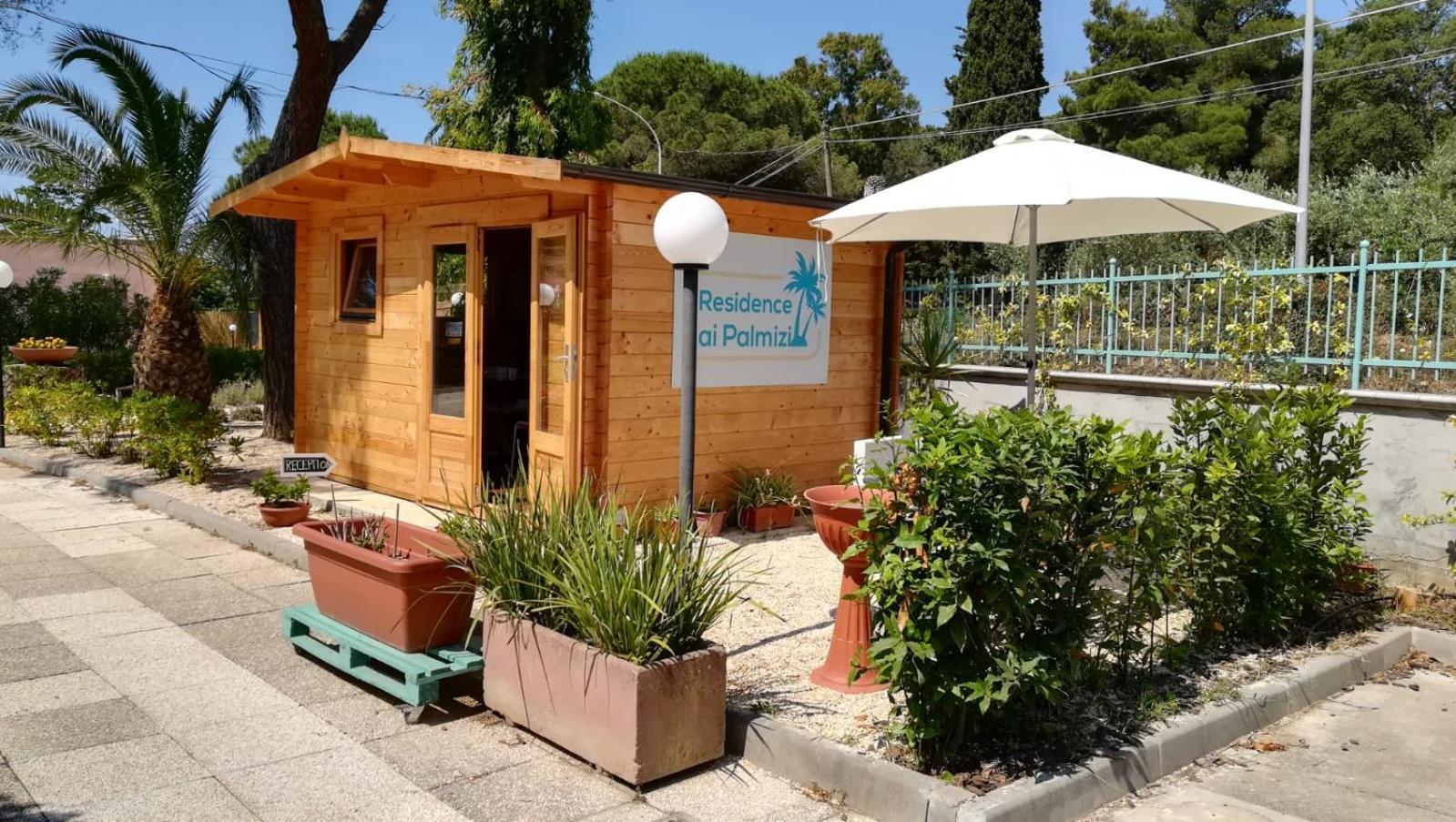 Lido I Palmizi Appartement Capoliveri  Buitenkant foto