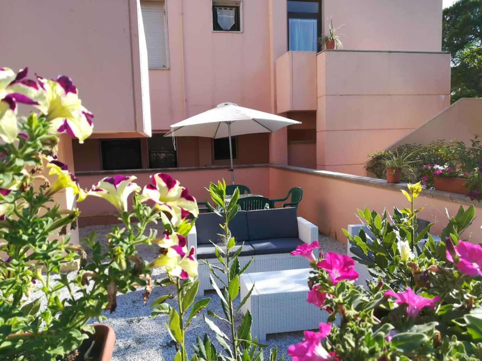 Lido I Palmizi Appartement Capoliveri  Buitenkant foto