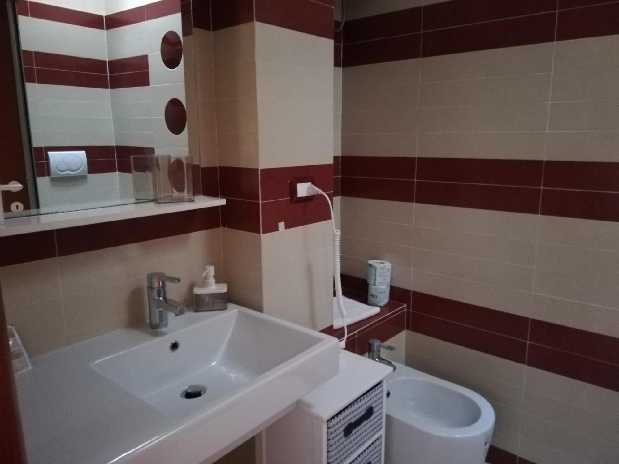 Lido I Palmizi Appartement Capoliveri  Buitenkant foto