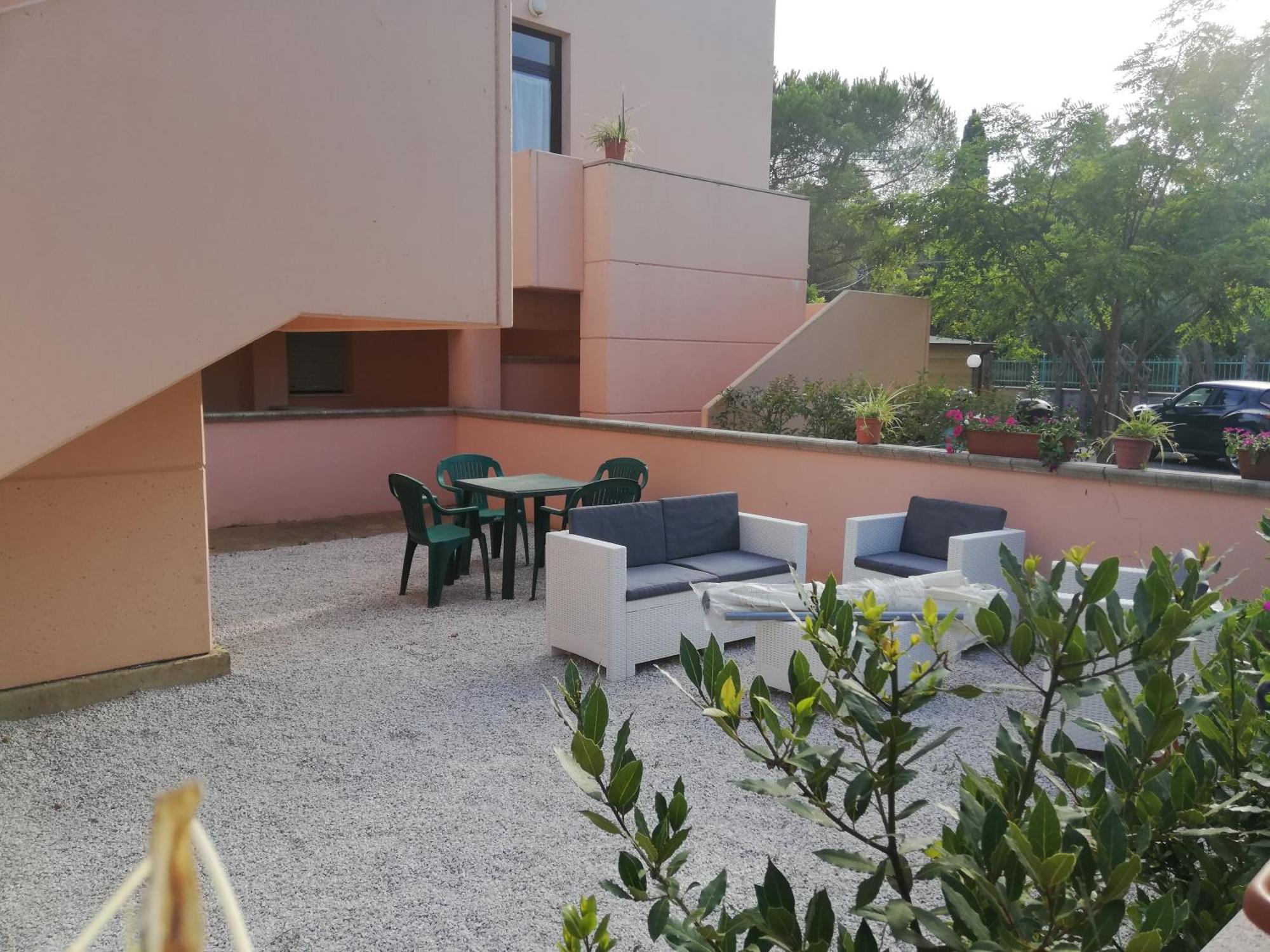 Lido I Palmizi Appartement Capoliveri  Buitenkant foto