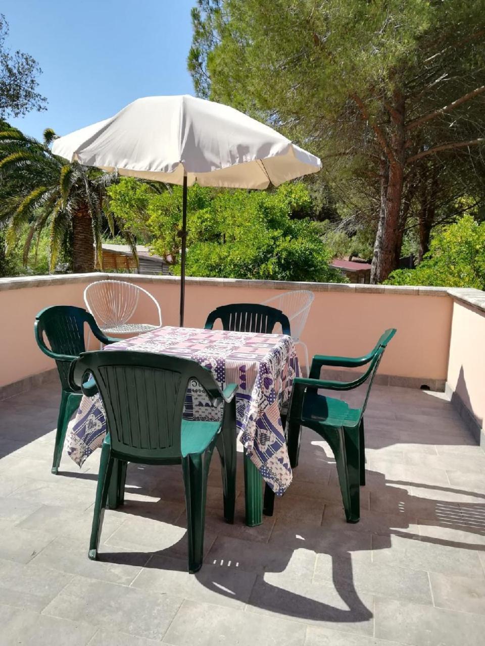 Lido I Palmizi Appartement Capoliveri  Buitenkant foto