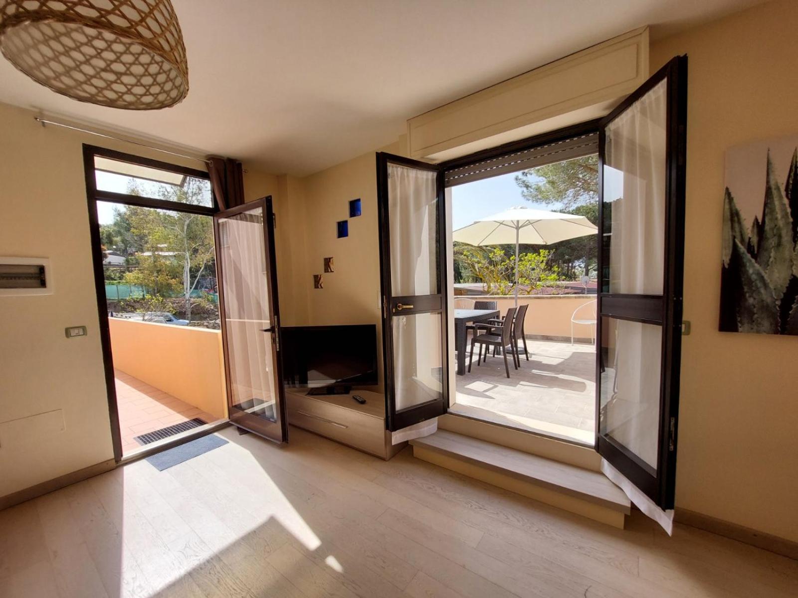 Lido I Palmizi Appartement Capoliveri  Buitenkant foto