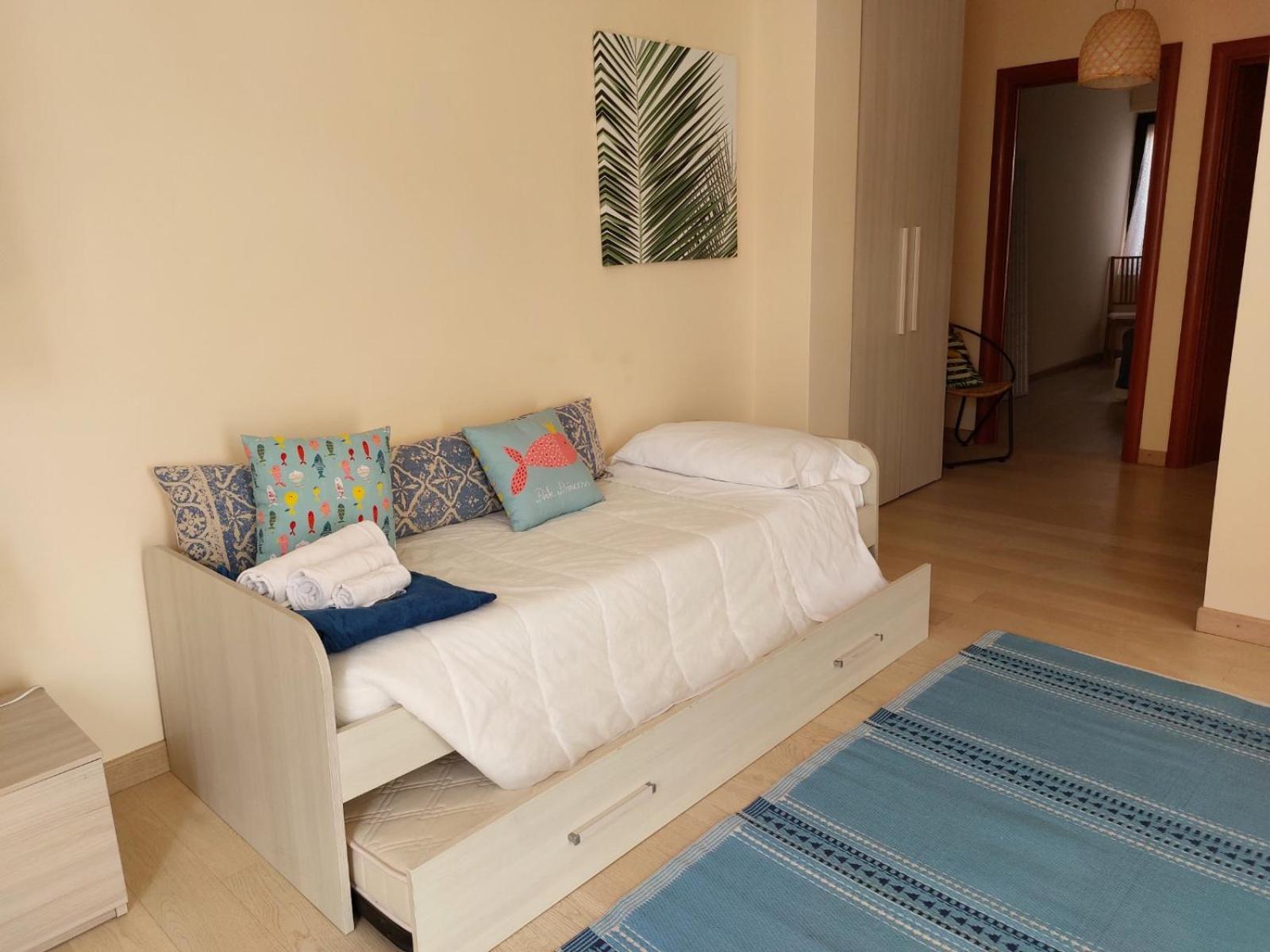 Lido I Palmizi Appartement Capoliveri  Buitenkant foto
