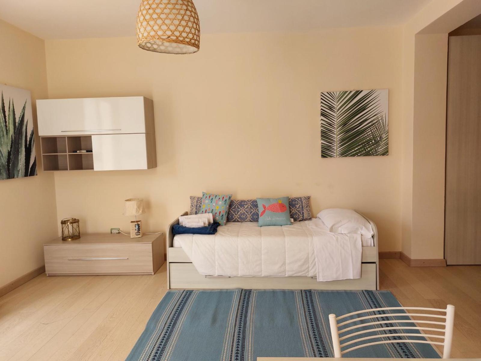 Lido I Palmizi Appartement Capoliveri  Buitenkant foto