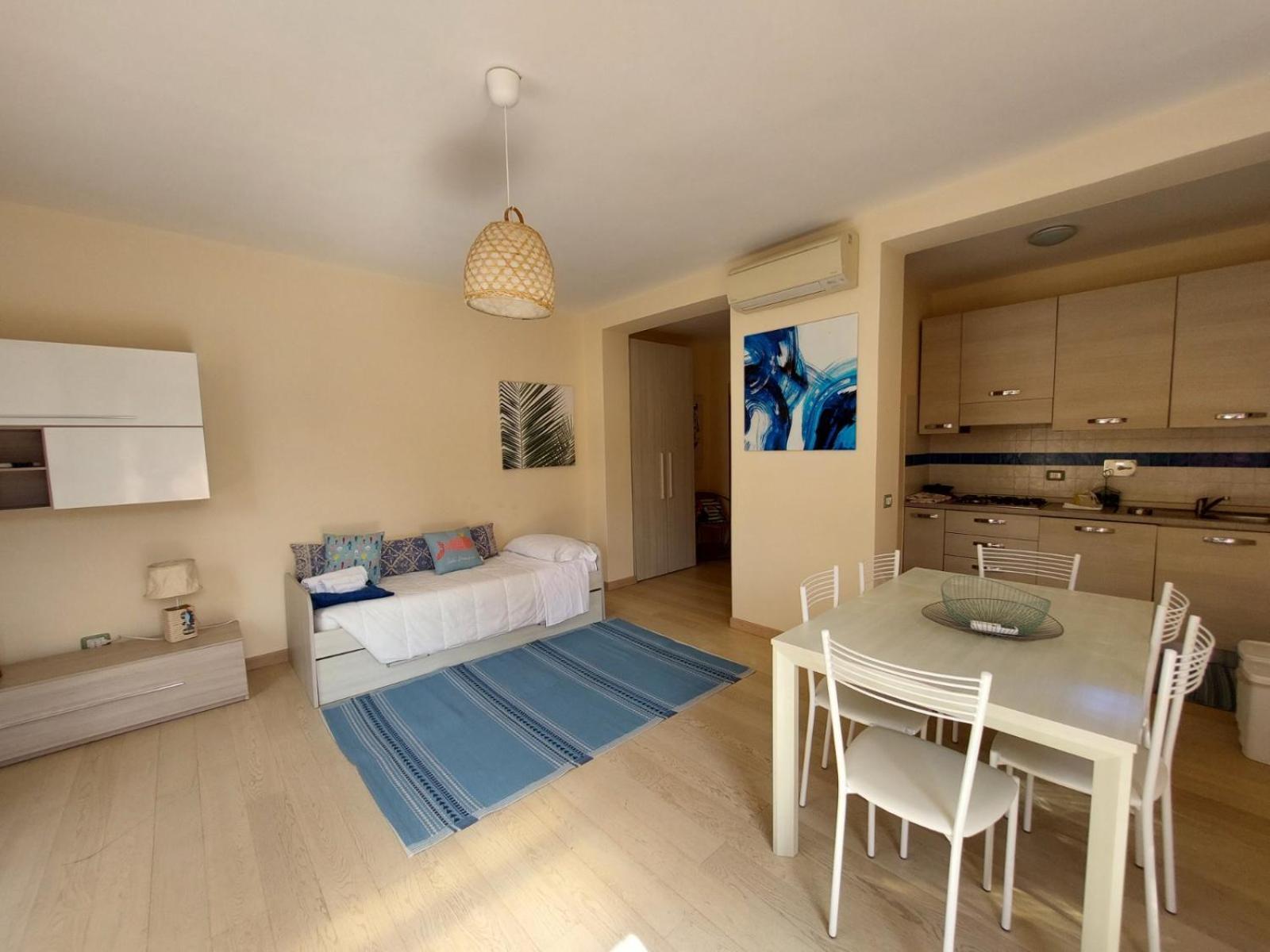 Lido I Palmizi Appartement Capoliveri  Buitenkant foto