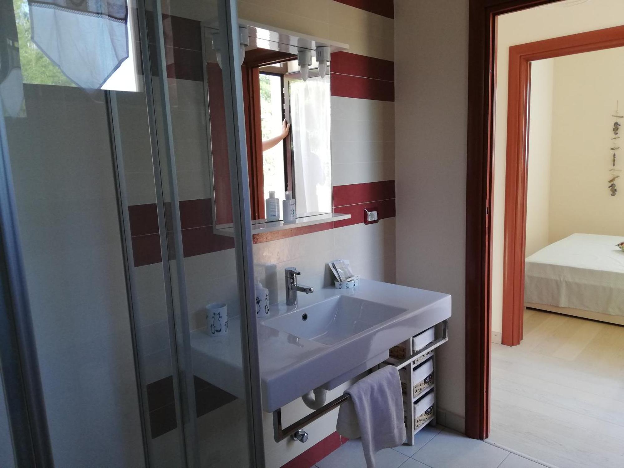 Lido I Palmizi Appartement Capoliveri  Buitenkant foto