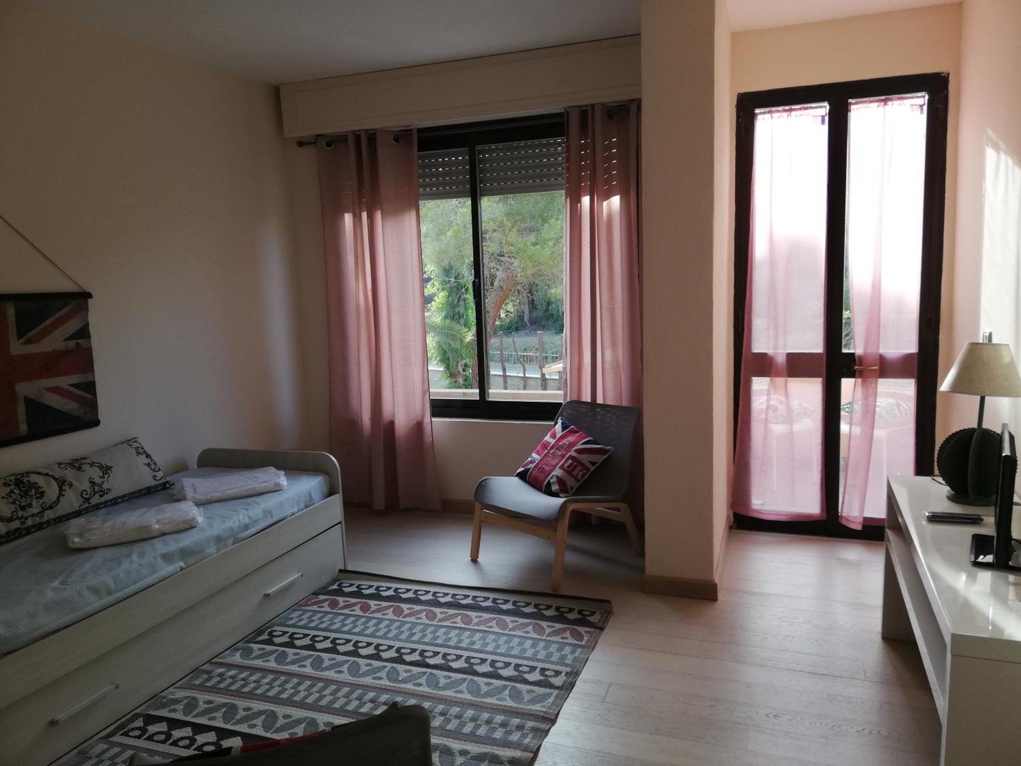 Lido I Palmizi Appartement Capoliveri  Buitenkant foto