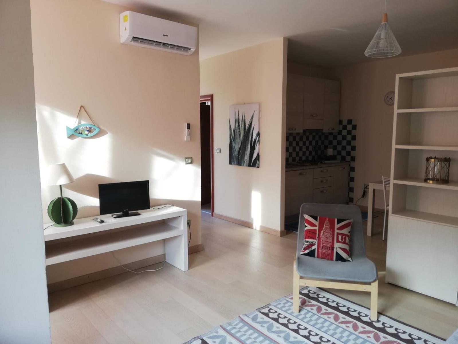 Lido I Palmizi Appartement Capoliveri  Buitenkant foto