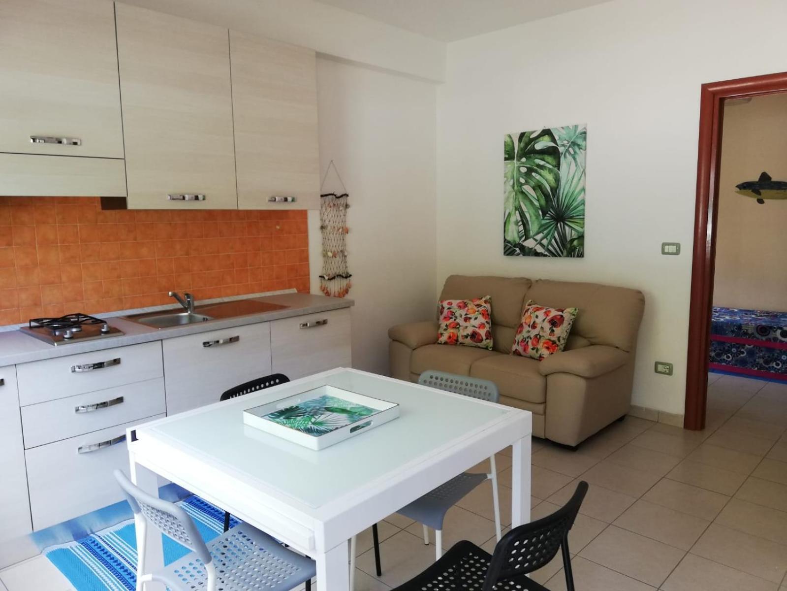 Lido I Palmizi Appartement Capoliveri  Buitenkant foto