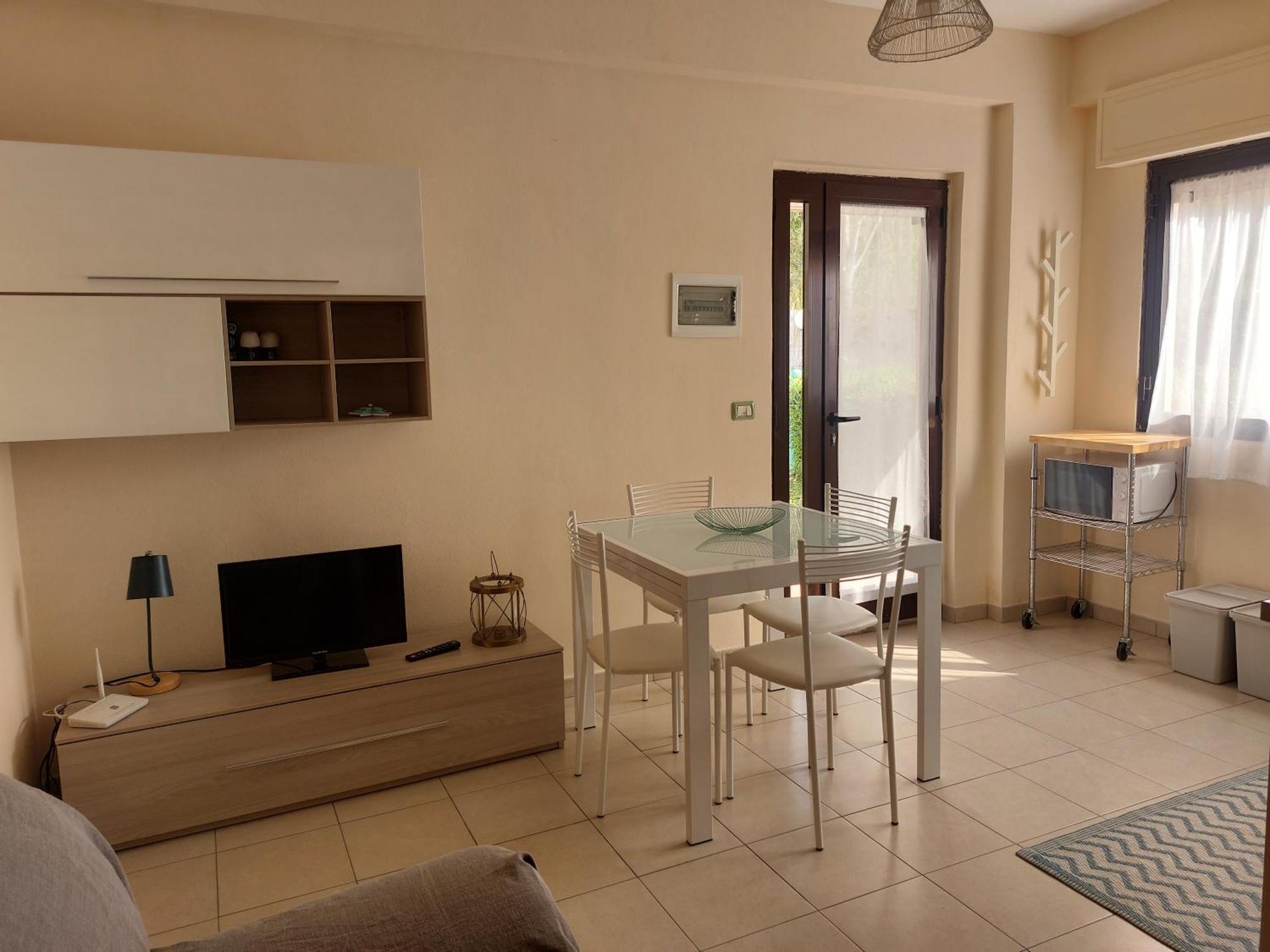 Lido I Palmizi Appartement Capoliveri  Buitenkant foto