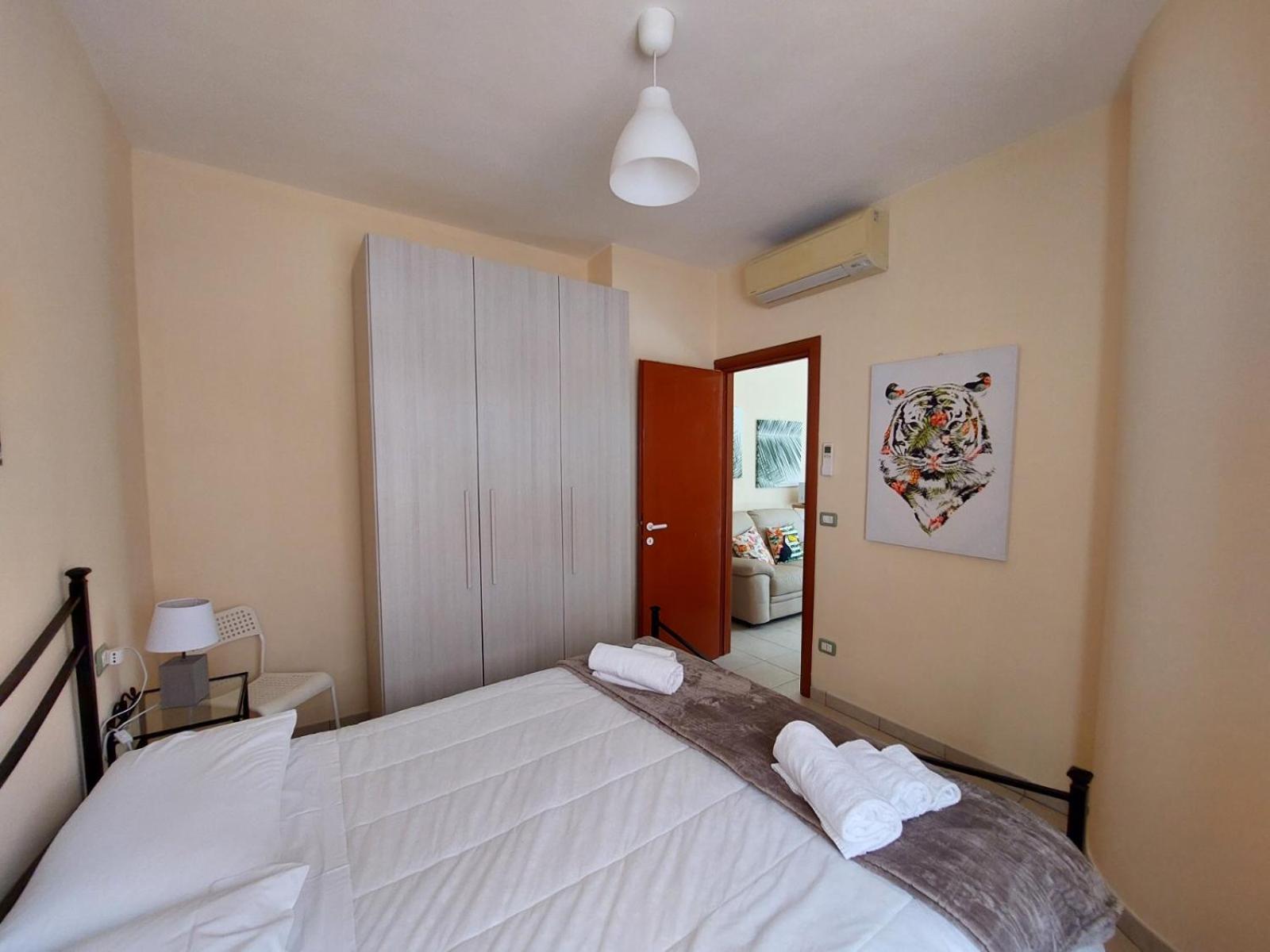 Lido I Palmizi Appartement Capoliveri  Buitenkant foto