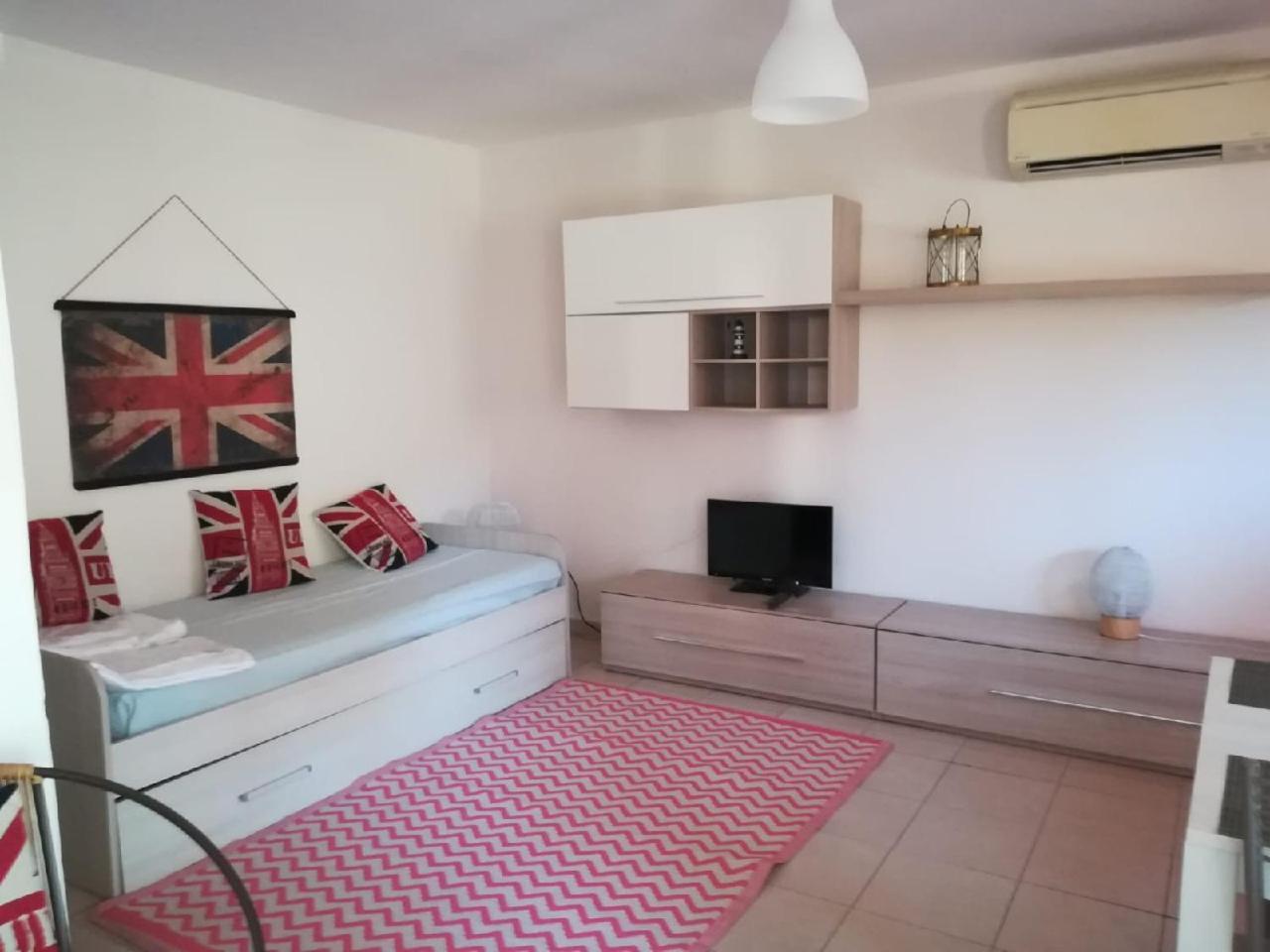 Lido I Palmizi Appartement Capoliveri  Buitenkant foto