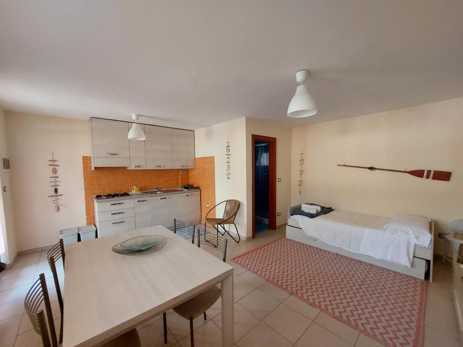 Lido I Palmizi Appartement Capoliveri  Buitenkant foto