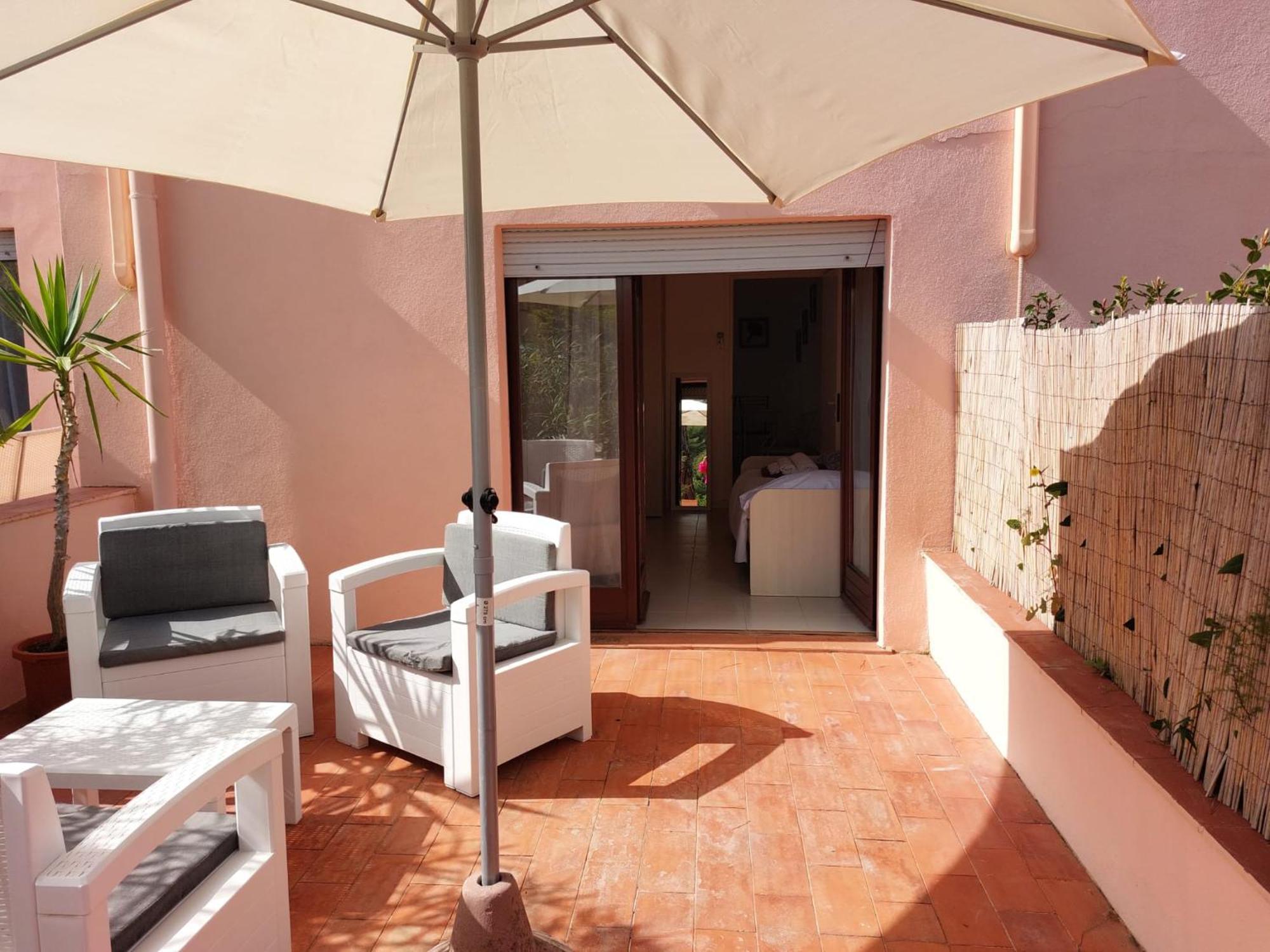 Lido I Palmizi Appartement Capoliveri  Buitenkant foto