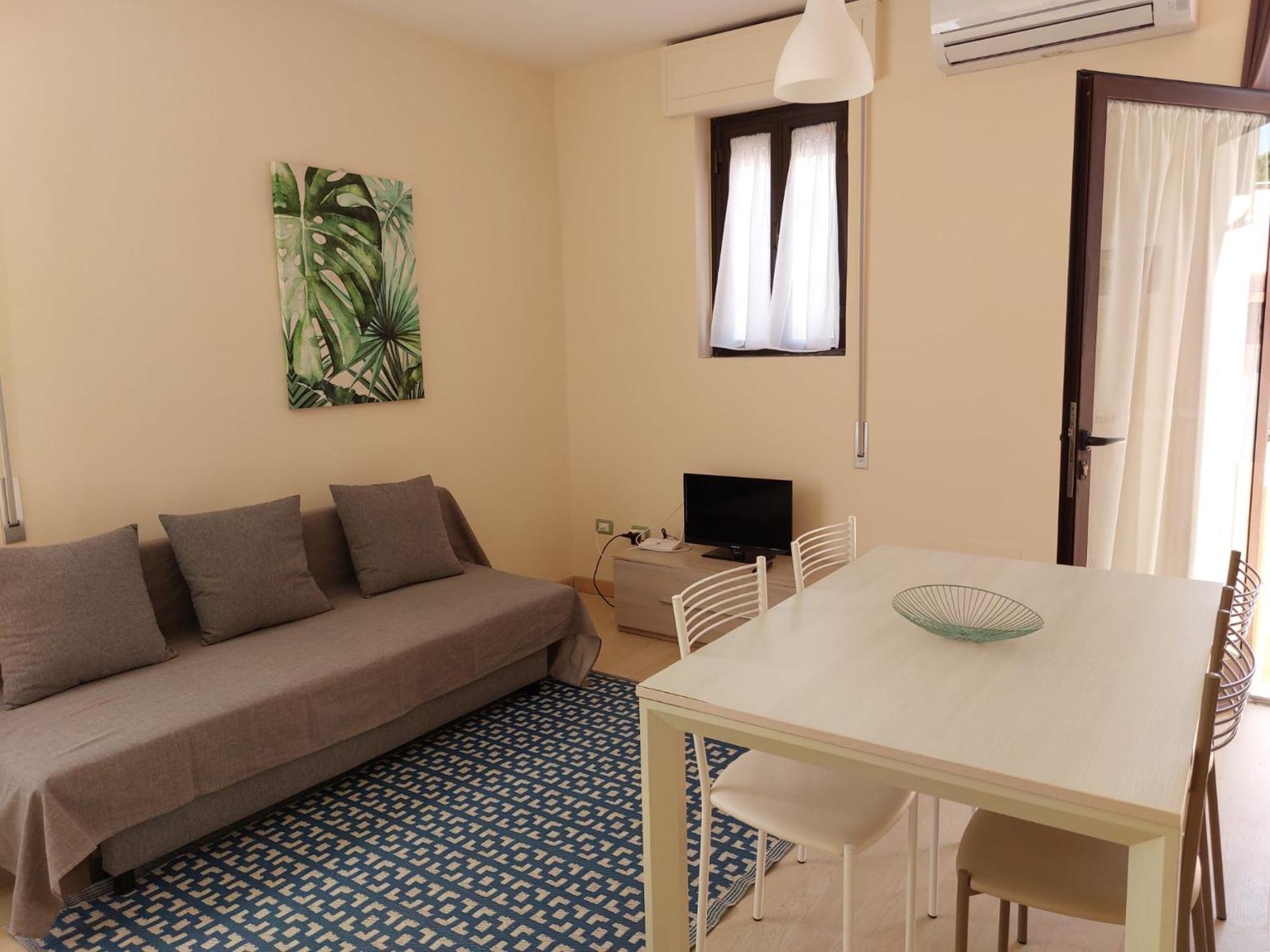 Lido I Palmizi Appartement Capoliveri  Buitenkant foto