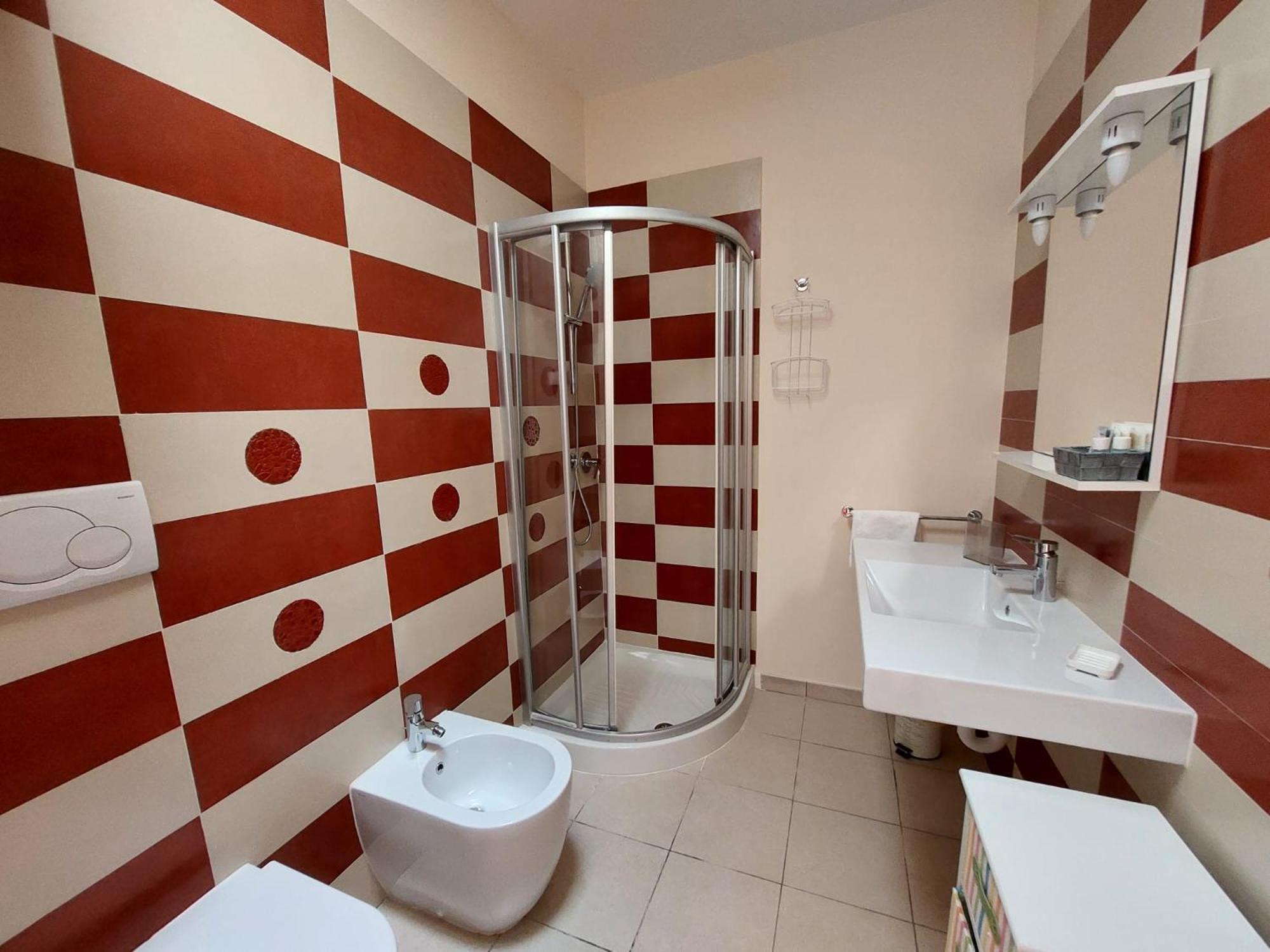 Lido I Palmizi Appartement Capoliveri  Buitenkant foto