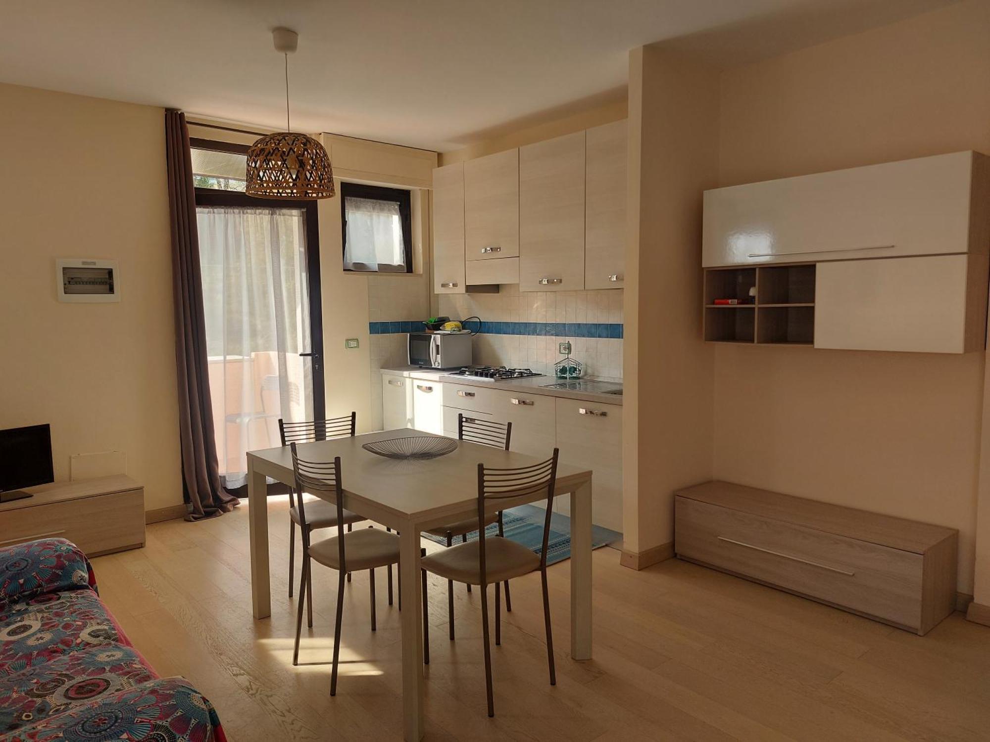 Lido I Palmizi Appartement Capoliveri  Buitenkant foto