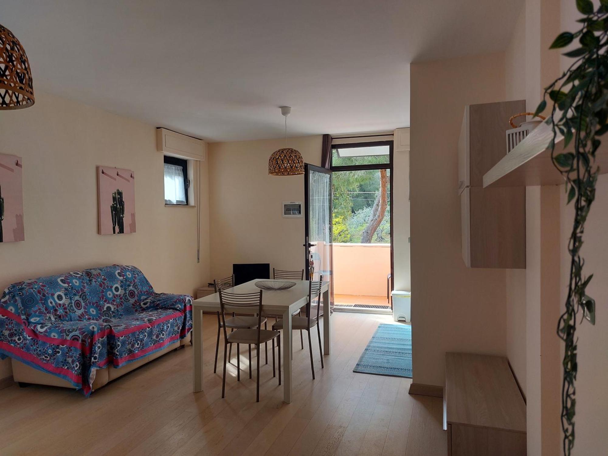 Lido I Palmizi Appartement Capoliveri  Buitenkant foto