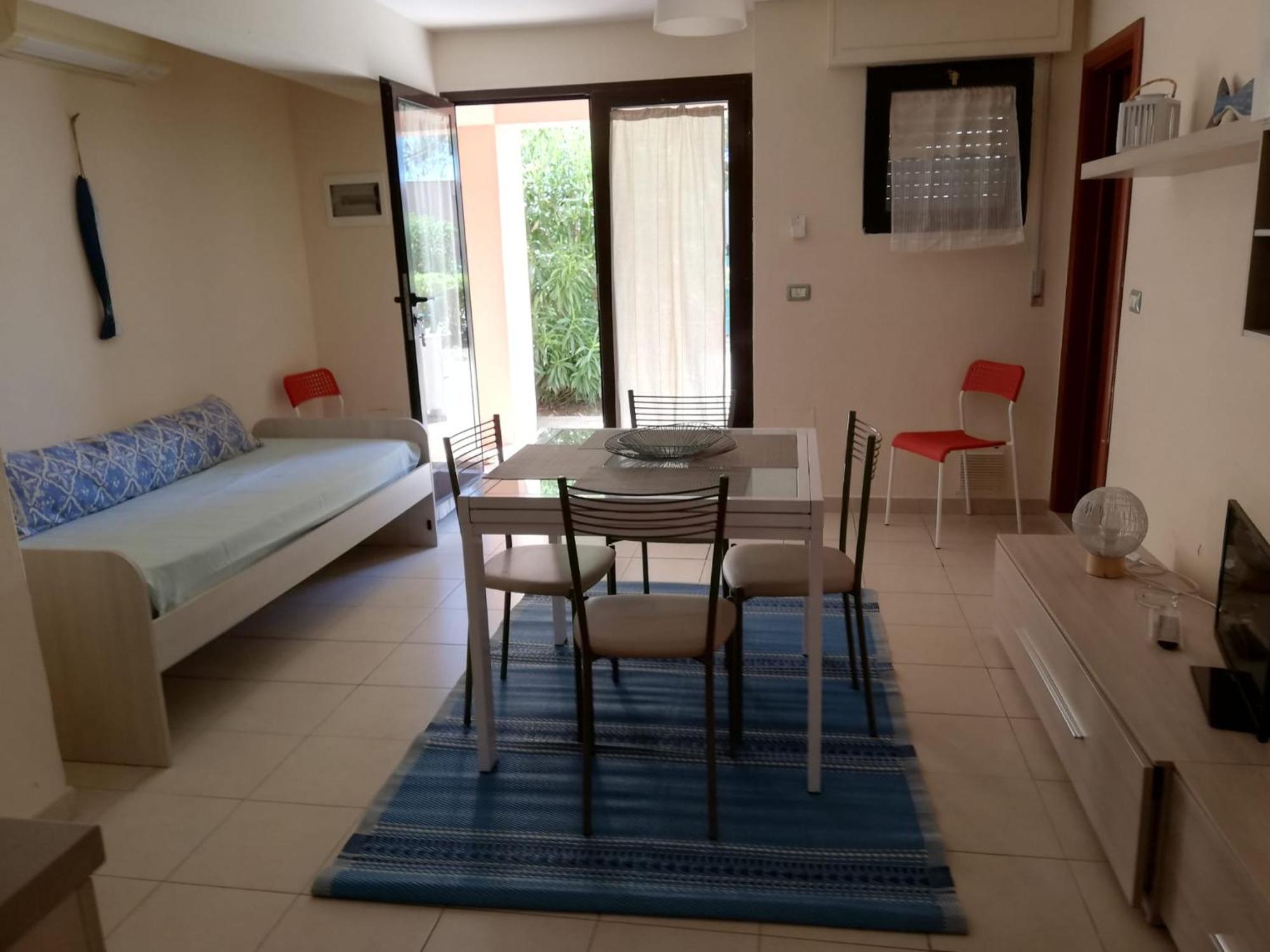 Lido I Palmizi Appartement Capoliveri  Buitenkant foto