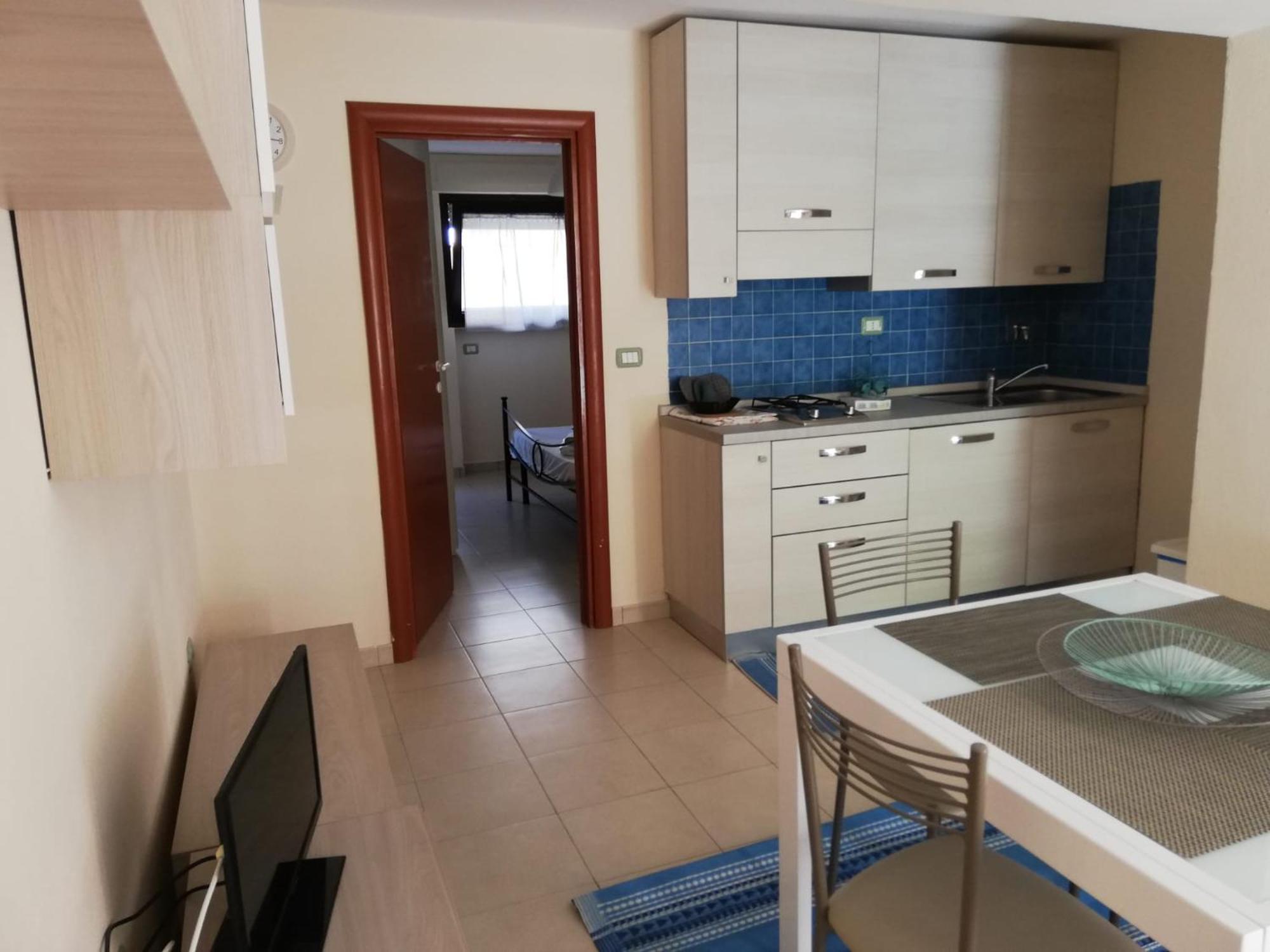 Lido I Palmizi Appartement Capoliveri  Buitenkant foto