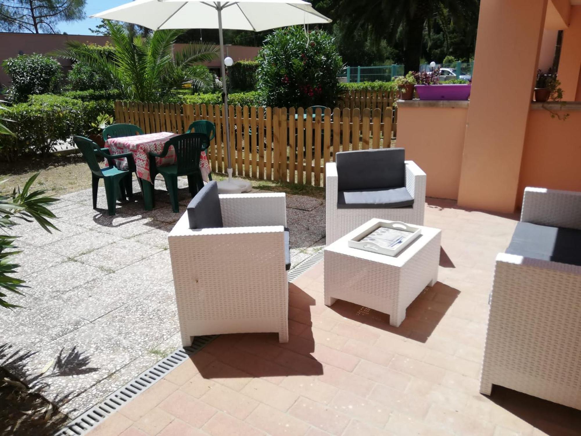 Lido I Palmizi Appartement Capoliveri  Buitenkant foto