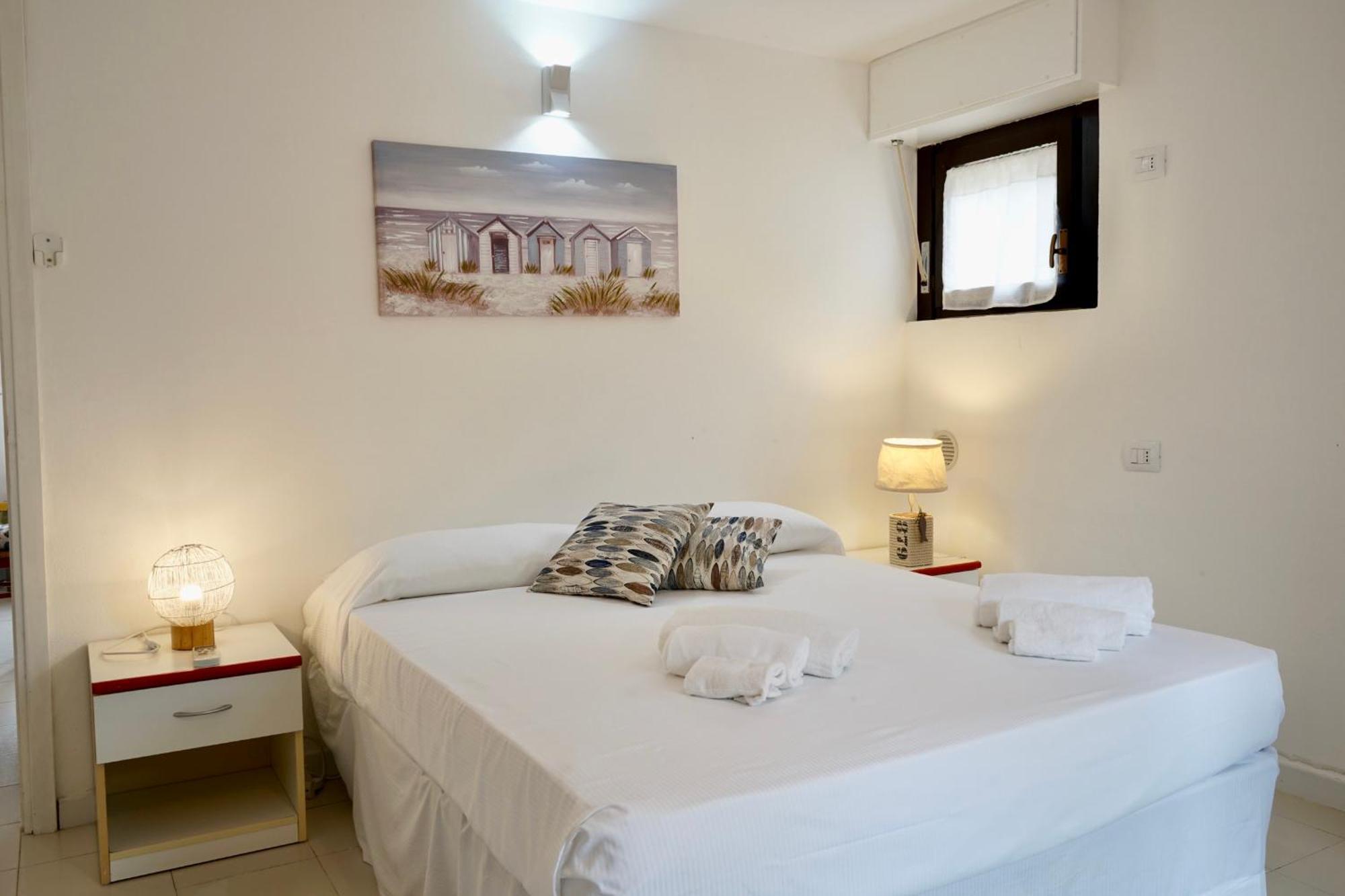 Lido I Palmizi Appartement Capoliveri  Buitenkant foto